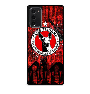 XOLOS TIJUANA ART Samsung Galaxy Note 20 Case XOLOS TIJUANA ART Samsung Galaxy Note 20 Case
