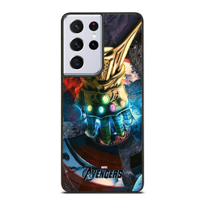 AVENGER END GAME HAND OF THANOS Samsung Galaxy S21 Ultra Case AVENGER END GAME HAND OF THANOS Samsung Galaxy S21 Ultra Case
