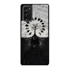 XXXTENTACION AESTHETIC Samsung Galaxy Note 20 Case XXXTENTACION AESTHETIC Samsung Galaxy Note 20 Case