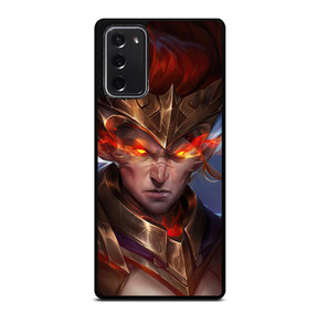 YASUO LEAGUE OF LEGENDS 2 Samsung Galaxy Note 20 Case