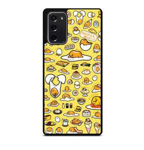 YELLOW GUDETAMA LAZY EGG Samsung Galaxy Note 20 Case YELLOW GUDETAMA LAZY EGG Samsung Galaxy Note 20 Case