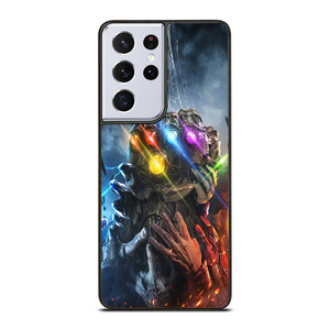 AVENGER INFINITY THANOS HAND Samsung Galaxy S21 Ultra Case