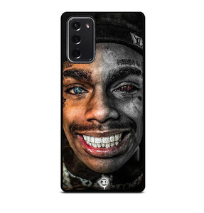 YNW MELLY FACE RAPPER Samsung Galaxy Note 20 Case