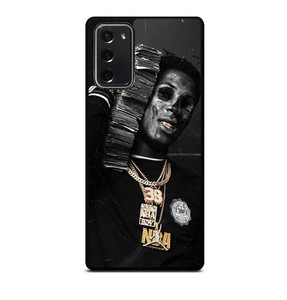 YOUNGBOY NBA ART Samsung Galaxy Note 20 Case YOUNGBOY NBA ART Samsung Galaxy Note 20 Case