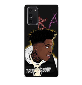 YOUNGBOY NBA RAPPER CARTOON Samsung Galaxy Note 20 Case YOUNGBOY NBA RAPPER CARTOON Samsung Galaxy Note 20 Case