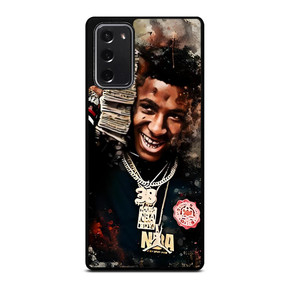 YOUNGBOY NEVER BROKE AGAIN ABSTRAC Samsung Galaxy Note 20 Case YOUNGBOY NEVER BROKE AGAIN ABSTRAC Samsung Galaxy Note 20 Case