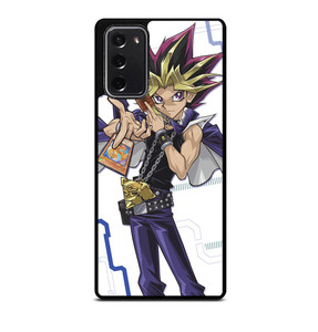 YU GI OH MUTOU YUUGI Samsung Galaxy Note 20 Case YU GI OH MUTOU YUUGI Samsung Galaxy Note 20 Case