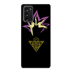 YU GI OH YUGI MUTOU DARK Samsung Galaxy Note 20 Case YU GI OH YUGI MUTOU DARK Samsung Galaxy Note 20 Case