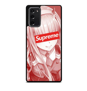 ZERO TWO SUPREME ANIME Samsung Galaxy Note 20 Case ZERO TWO SUPREME ANIME Samsung Galaxy Note 20 Case