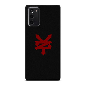 ZOO YORK SKATEBOARD LOGO SUEDE Samsung Galaxy Note 20 Case ZOO YORK SKATEBOARD LOGO SUEDE Samsung Galaxy Note 20 Case