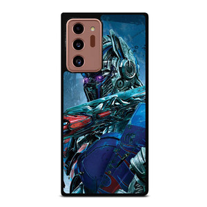 OPTIMUS PRIME TRANSFORMERS ROBOT Samsung Galaxy Note 20 Ultra Case OPTIMUS PRIME TRANSFORMERS ROBOT Samsung Galaxy Note 20 Ultra Case