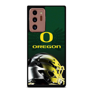 OREGON DUCKS FOOTBAL HELMET Samsung Galaxy Note 20 Ultra Case OREGON DUCKS FOOTBAL HELMET Samsung Galaxy Note 20 Ultra Case