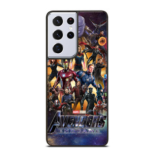 AVENGERS ENDGAME 2 Samsung Galaxy S21 Ultra Case