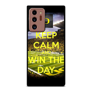 OREGON DUCKS WIN THE DAY Samsung Galaxy Note 20 Ultra Case