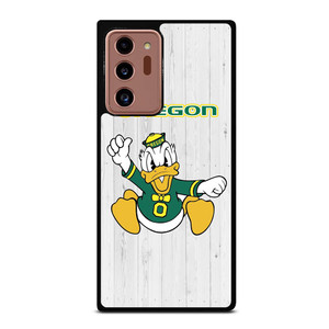OREGON DUCKS WOODEN LOGO Samsung Galaxy Note 20 Ultra Case OREGON DUCKS WOODEN LOGO Samsung Galaxy Note 20 Ultra Case