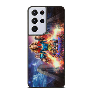 AVENGERS ENDGAME 3 Samsung Galaxy S21 Ultra Case AVENGERS ENDGAME 3 Samsung Galaxy S21 Ultra Case