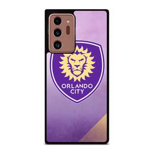 ORLANDO CITY FOOTBALL CLUB MLS Samsung Galaxy Note 20 Ultra Case ORLANDO CITY FOOTBALL CLUB MLS Samsung Galaxy Note 20 Ultra Case