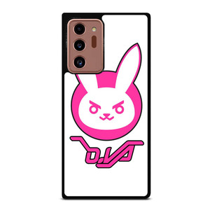 OVERWATCH D.VA SYMBOL Samsung Galaxy Note 20 Ultra Case