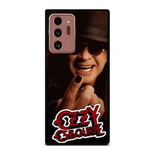 OZZY OSBOURNE BLACK SABBATH Samsung Galaxy Note 20 Ultra Case OZZY OSBOURNE BLACK SABBATH Samsung Galaxy Note 20 Ultra Case