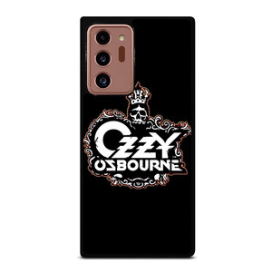 OZZY OSBOURNE SINGER LOGO Samsung Galaxy Note 20 Ultra Case OZZY OSBOURNE SINGER LOGO Samsung Galaxy Note 20 Ultra Case