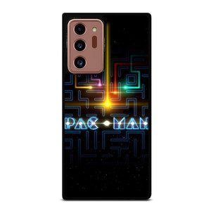 PAC MAN SPACE GAMES Samsung Galaxy Note 20 Ultra Case