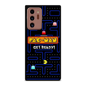 PACMAN CLASSIC GAME Samsung Galaxy Note 20 Ultra Case PACMAN CLASSIC GAME Samsung Galaxy Note 20 Ultra Case