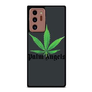 PALM ANGELS WEED Samsung Galaxy Note 20 Ultra Case PALM ANGELS WEED Samsung Galaxy Note 20 Ultra Case
