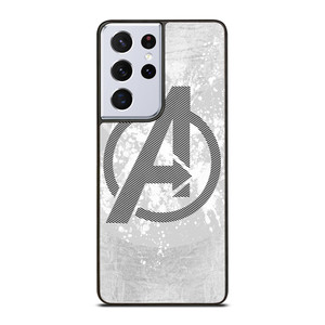 AVENGERS MARVEL LOGO 2 Samsung Galaxy S21 Ultra Case AVENGERS MARVEL LOGO 2 Samsung Galaxy S21 Ultra Case