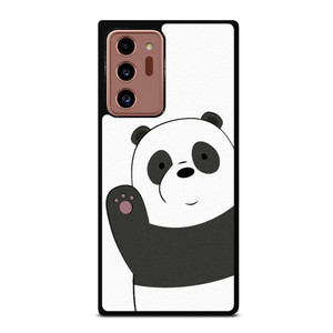 PANDA WE BARE BEARS 2 Samsung Galaxy Note 20 Ultra Case