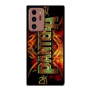PANTERA METAL BAND LOGO 2 Samsung Galaxy Note 20 Ultra Case