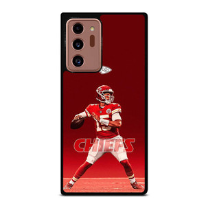 PATRICK MAHOMES II KANSAS CITY CHIEFS Samsung Galaxy Note 20 Ultra Case