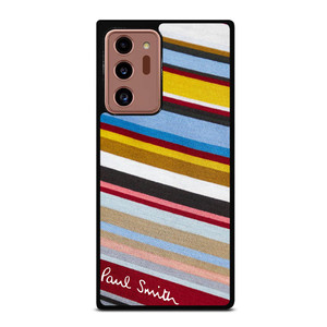 PAUL SMITH COTTON STRIPE Samsung Galaxy Note 20 Ultra Case PAUL SMITH COTTON STRIPE Samsung Galaxy Note 20 Ultra Case