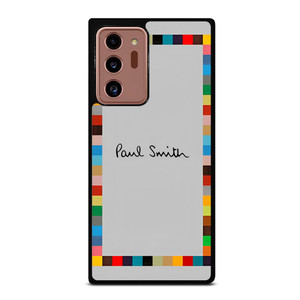 PAUL SMITH WALLPAPER Samsung Galaxy Note 20 Ultra Case