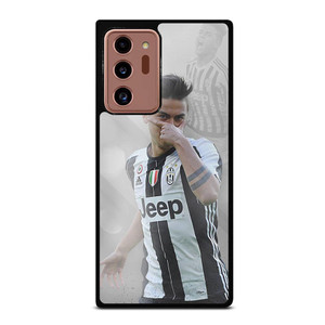 PAULO DYBALA MASK JUVENTU Samsung Galaxy Note 20 Ultra Case PAULO DYBALA MASK JUVENTU Samsung Galaxy Note 20 Ultra Case