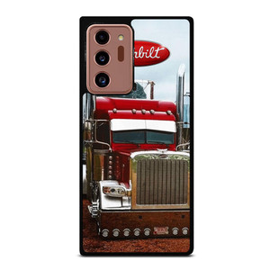 PETERBILT TRUCK Samsung Galaxy Note 20 Ultra Case PETERBILT TRUCK Samsung Galaxy Note 20 Ultra Case