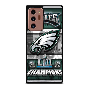 PHILADELPHIA EAGLES NFL FOOTBALL Samsung Galaxy Note 20 Ultra Case PHILADELPHIA EAGLES NFL FOOTBALL Samsung Galaxy Note 20 Ultra Case
