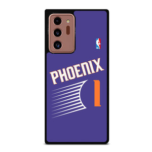 PHOENIX SUNS JERSEY Samsung Galaxy Note 20 Ultra Case PHOENIX SUNS JERSEY Samsung Galaxy Note 20 Ultra Case