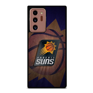 PHOENIX SUNS NBA LOGO Samsung Galaxy Note 20 Ultra Case PHOENIX SUNS NBA LOGO Samsung Galaxy Note 20 Ultra Case