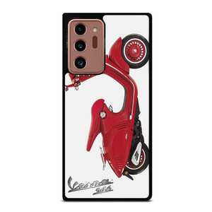 PIAGGIO VESPA 946 RED Samsung Galaxy Note 20 Ultra Case PIAGGIO VESPA 946 RED Samsung Galaxy Note 20 Ultra Case