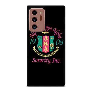PINK AND GREEN AKA LOGO Samsung Galaxy Note 20 Ultra Case PINK AND GREEN AKA LOGO Samsung Galaxy Note 20 Ultra Case