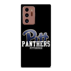 PITTSBURGH PANTHERS FOOTBALL LOGO Samsung Galaxy Note 20 Ultra Case