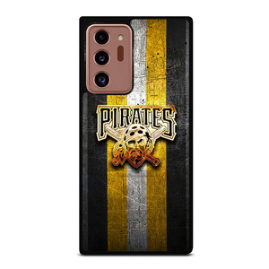 PITTSBURGH PIRATES GOLDEN LOGO Samsung Galaxy Note 20 Ultra Case PITTSBURGH PIRATES GOLDEN LOGO Samsung Galaxy Note 20 Ultra Case