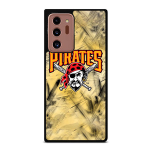 PITTSBURGH PIRATES LOGO MLB Samsung Galaxy Note 20 Ultra Case PITTSBURGH PIRATES LOGO MLB Samsung Galaxy Note 20 Ultra Case