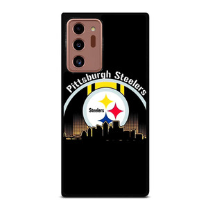 PITTSBURGH STEELERS CITY Samsung Galaxy Note 20 Ultra Case PITTSBURGH STEELERS CITY Samsung Galaxy Note 20 Ultra Case