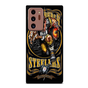 PITTSBURGH STEELERS FOOTBALL Samsung Galaxy Note 20 Ultra Case