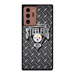 PITTSBURGH STEELERS METAL LOGO Samsung Galaxy Note 20 Ultra Case