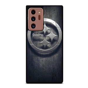 PITTSBURGH STEELERS METAL Samsung Galaxy Note 20 Ultra Case