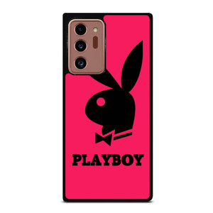 PLAYBOY LOGO PINK Samsung Galaxy Note 20 Ultra Case PLAYBOY LOGO PINK Samsung Galaxy Note 20 Ultra Case