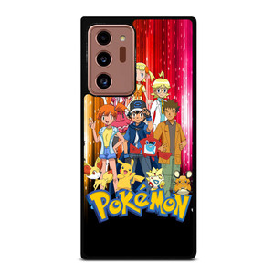 POKEMON ALL CHARACTER Samsung Galaxy Note 20 Ultra Case