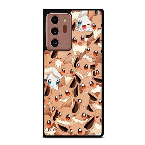 POKEMON EEVEE COLLAGE Samsung Galaxy Note 20 Ultra Case